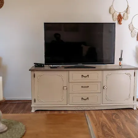 Stone House With Jacuzzi 