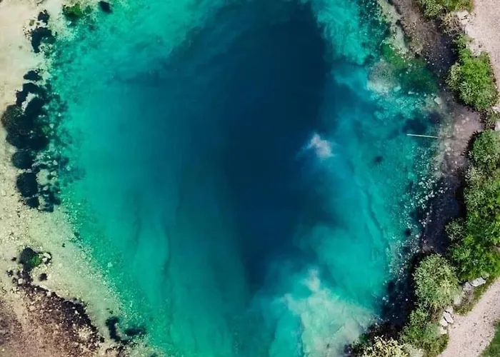 Stone House With Jacuzzi 