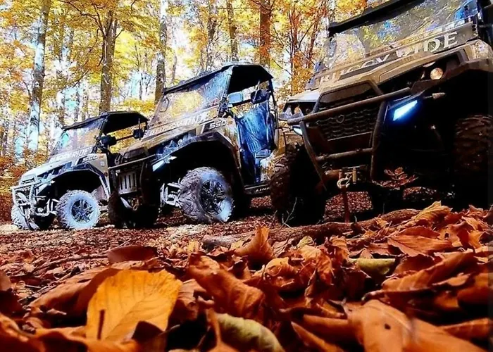 Stone House With Jacuzzi 