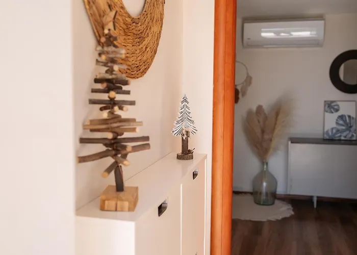 Stone House With Jacuzzi 