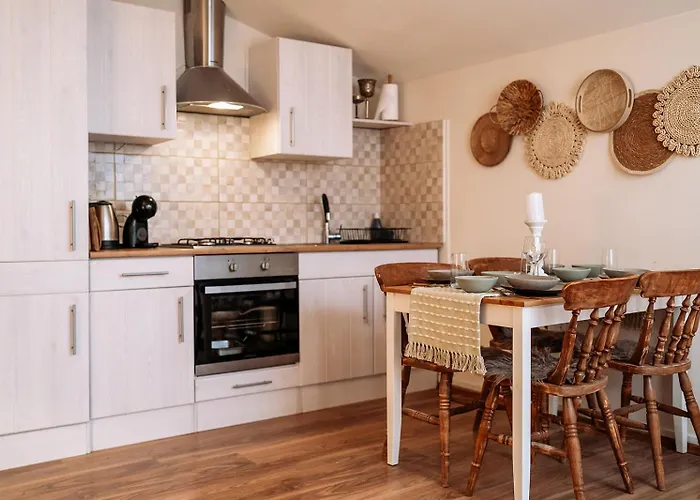 Stone House With Jacuzzi 