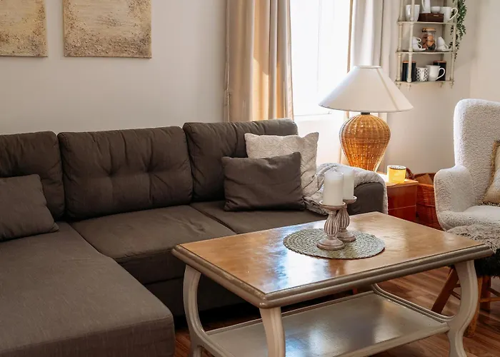 Stone House With Jacuzzi 