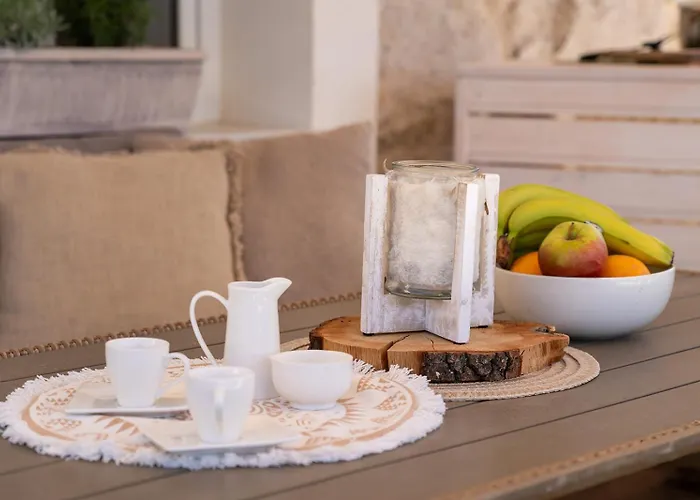 Villa Stone House With Jacuzzi 