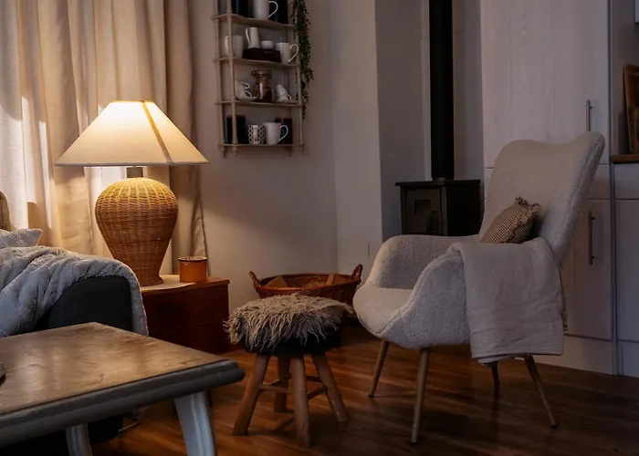 Villa Stone House With Jacuzzi 