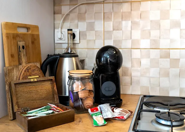 Stone House With Jacuzzi 
